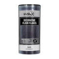 Insl-X By Benjamin Moore Insl-X Indoor and Outdoor Black Blend Decorative Floor Flakes 12 oz EGF701099-EA
